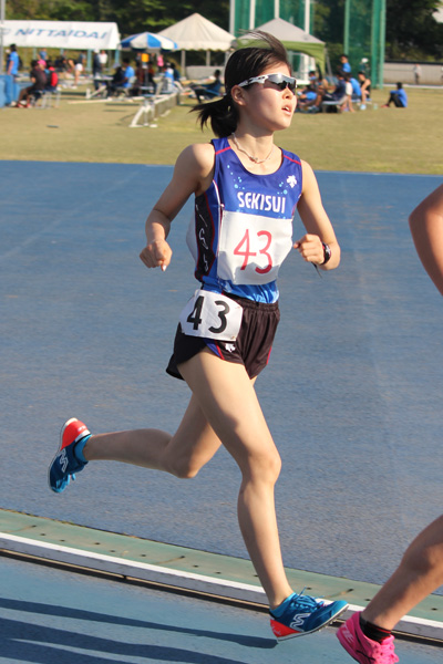 第２６２回　日本体育大学長距離競技会