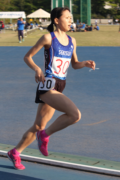 第２６２回　日本体育大学長距離競技会