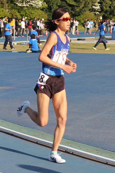 第２６２回　日本体育大学長距離競技会