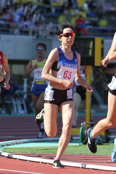 第60回東日本実業団対抗陸上競技選手権大会