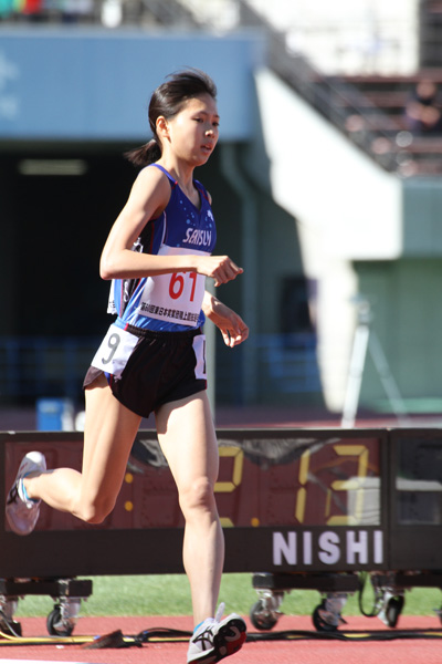 第60回東日本実業団対抗陸上競技選手権大会