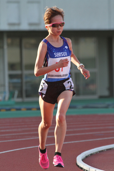 第60回東日本実業団対抗陸上競技選手権大会