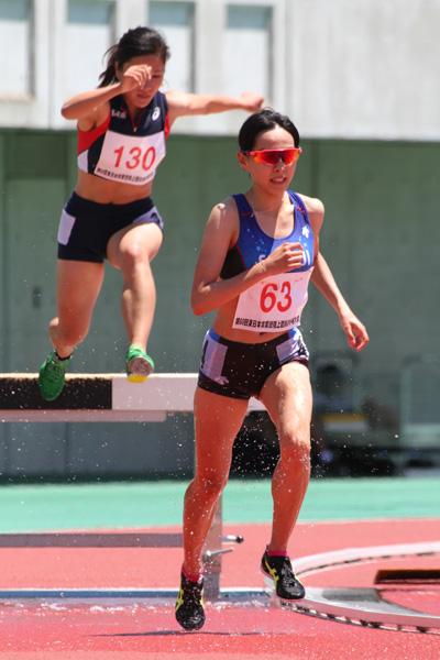 第60回東日本実業団対抗陸上競技選手権大会