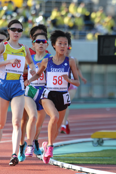 第60回東日本実業団対抗陸上競技選手権大会