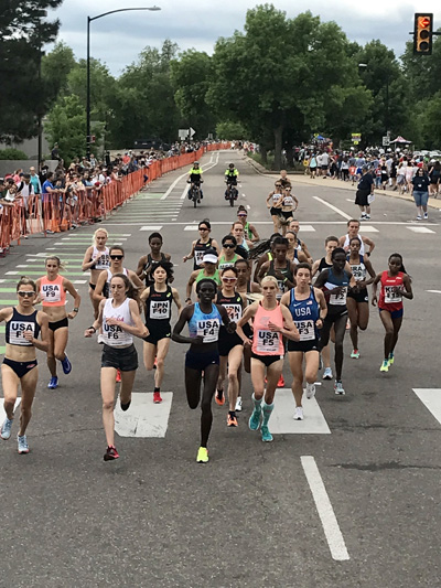 BolderBOULDER 2018