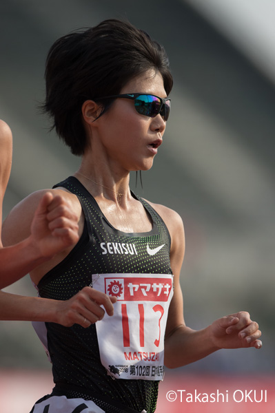 第102回日本陸上競技選手権大会