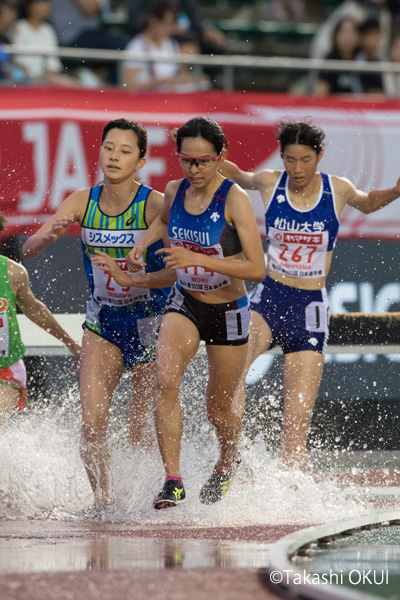 第102回日本陸上競技選手権大会