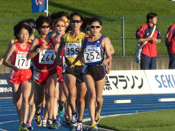 ホクレン・ディスタンスチャレンジ2018深川大会