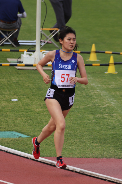 飯島選手