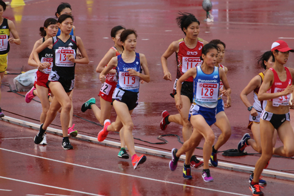 第103回日本陸上競技選手権大会