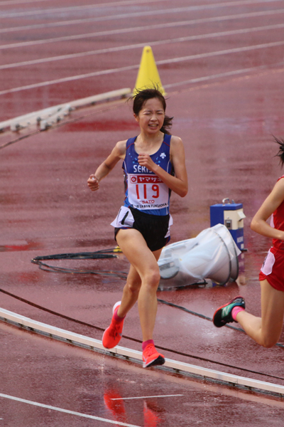 第103回日本陸上競技選手権大会