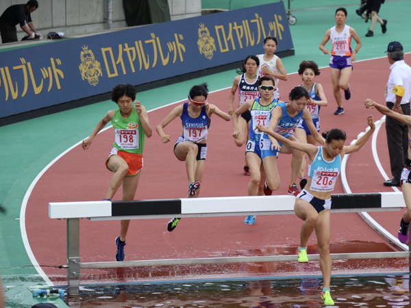 第103回日本陸上競技選手権大会