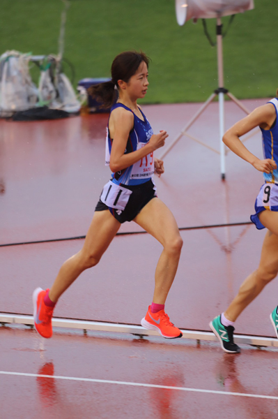 第103回日本陸上競技選手権大会