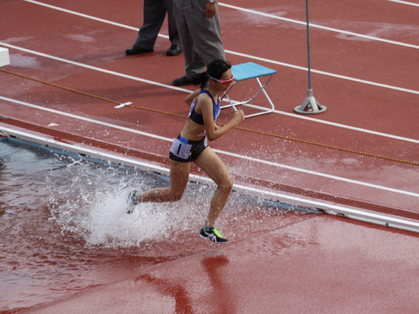 第103回日本陸上競技選手権大会