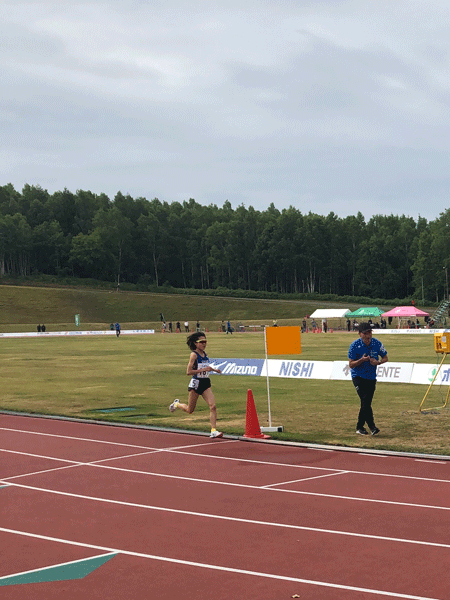 髙野選手