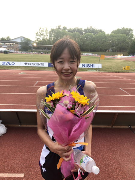 3000mB佐藤選手