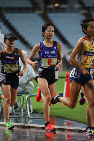 10000m佐藤選手