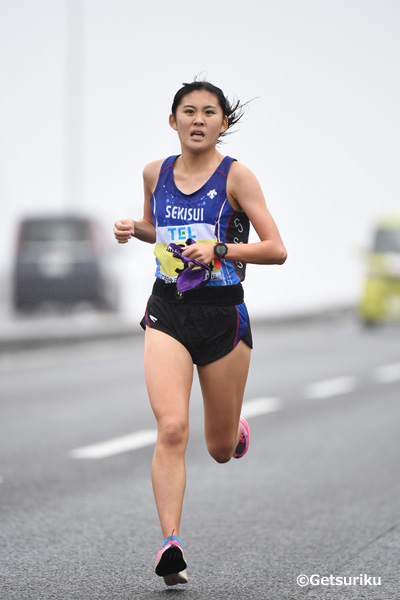 4区飯島選手