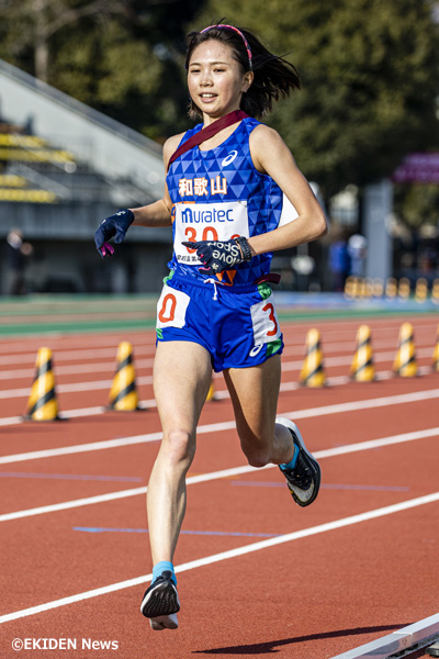 和歌山9区 野村選手