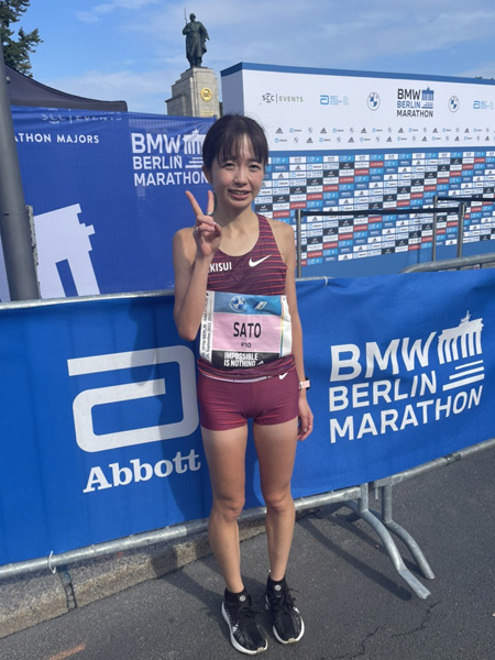 佐藤選手