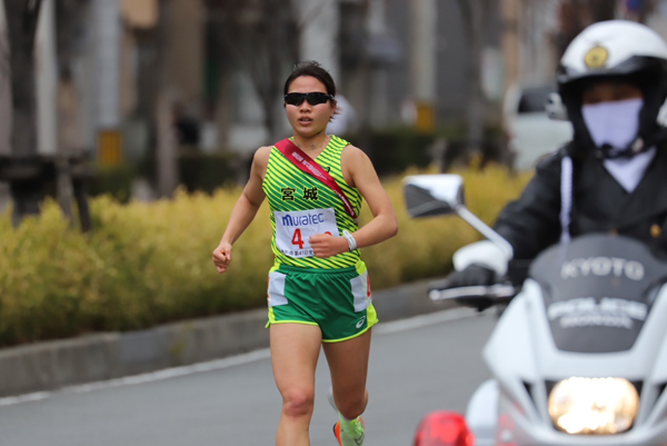 宮城9区 佐々木選手