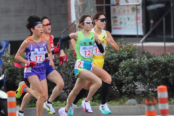 千葉1区 田浦選手