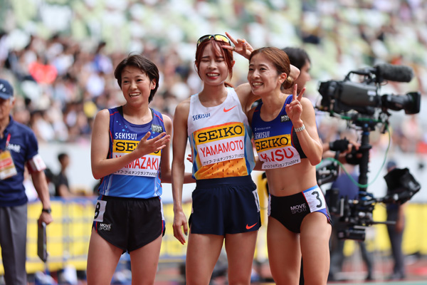 3000レース後