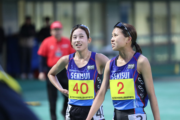 10000レース後