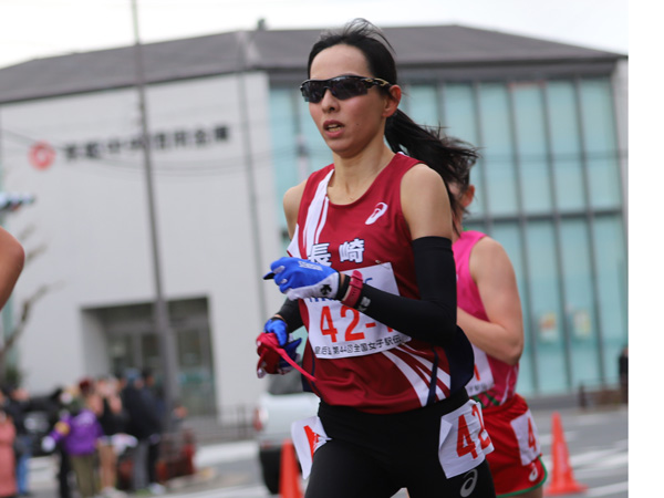 長崎1区 森選手