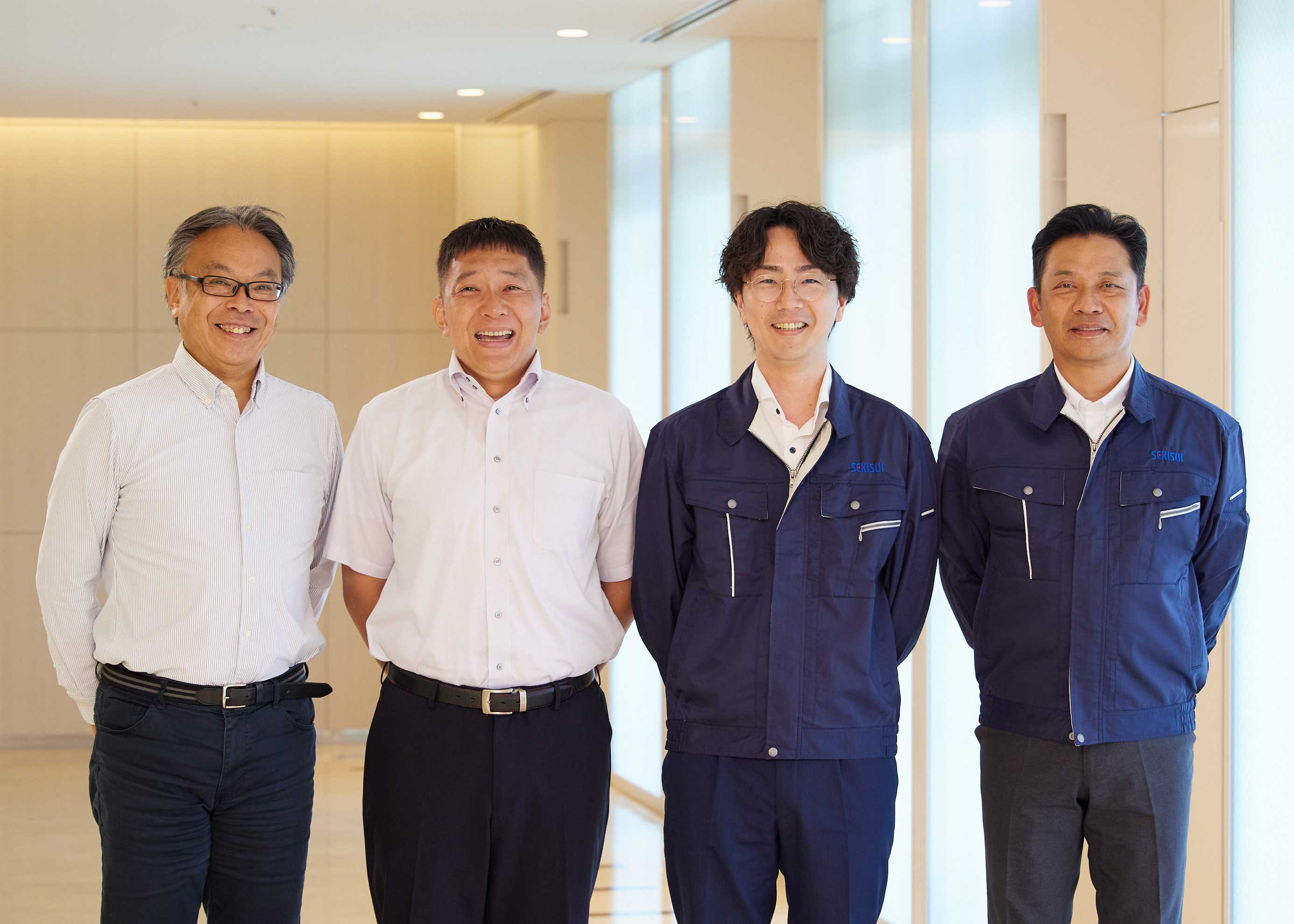医療現場の“いま”に応える。多彩なスタッフが連携するカスタマーサポート。