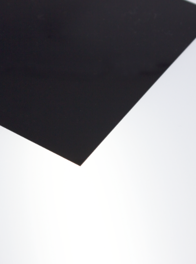 Flame retardant polypropylene sheet(black)