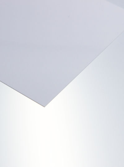 Flame retardant polypropylene sheet(white)