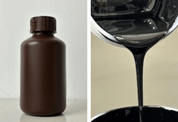 High-viscosity inkjet ink