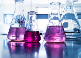 High chemical resistance