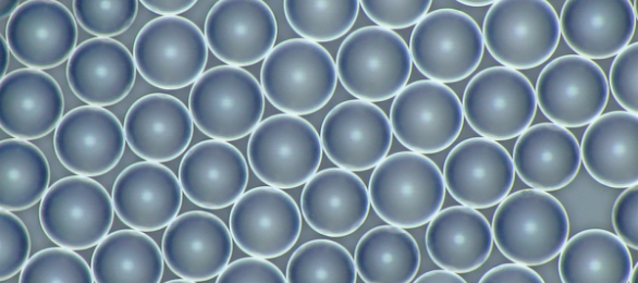 Plastic-based Micropearl™