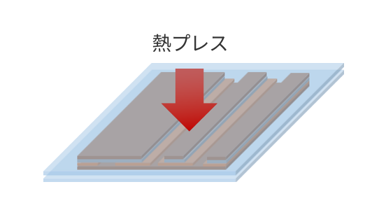 FPC製造時の表面保護2