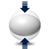Micropearl™ EZ： Low recovery rate and soft uniformed resin particles for gap control