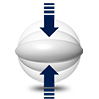 Micropearl™ SLC (developing): Silicone type particles