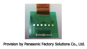 Provision by Panasonic Factory Solutions Co., Ltd.