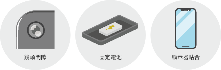 使用丙烯酸的熟悉物品