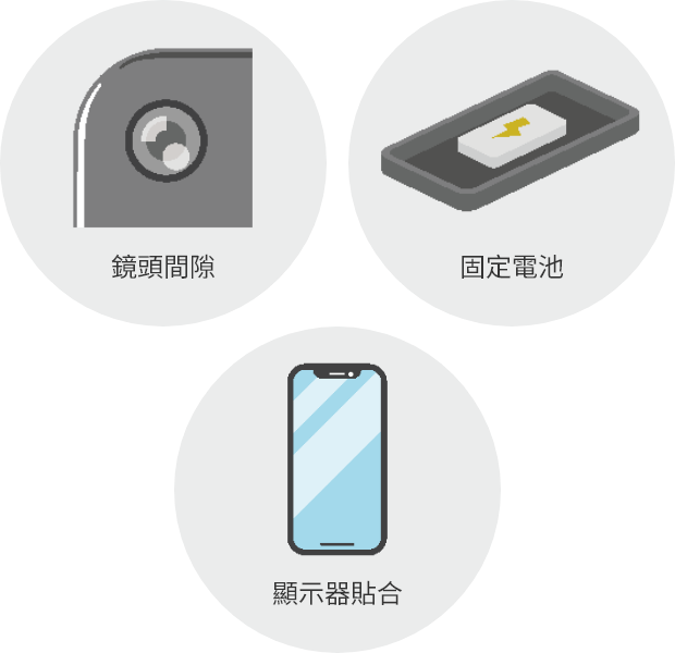 使用丙烯酸的熟悉物品