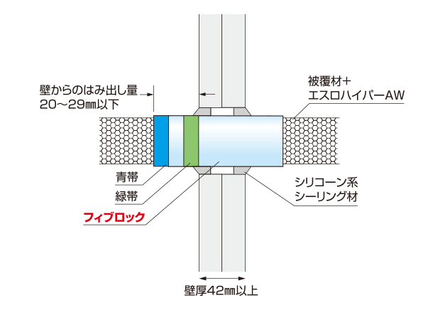 標準施工図 PS060WL-0816-1