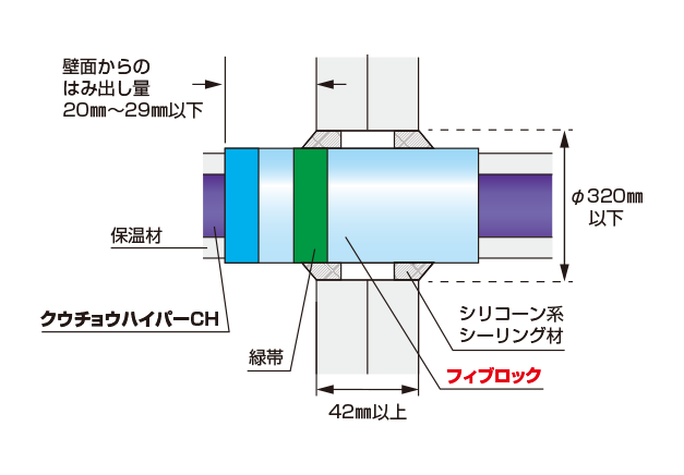 標準施工図 PS060WL-0793-1