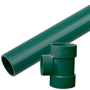 塩化ビニル製品 製品紹介 東日本積水工業株式会社