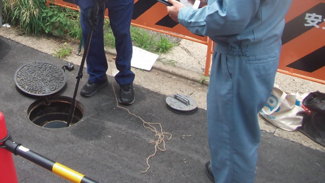 設置後追跡調査(モニタリング等)