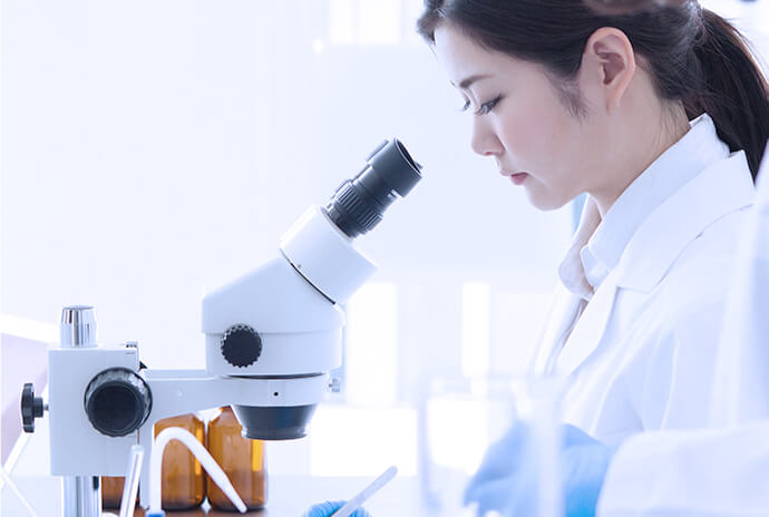 難病治療のための研究