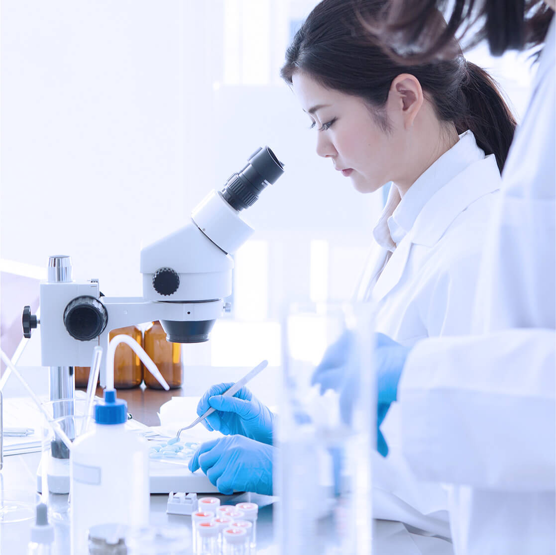 難病治療のための研究