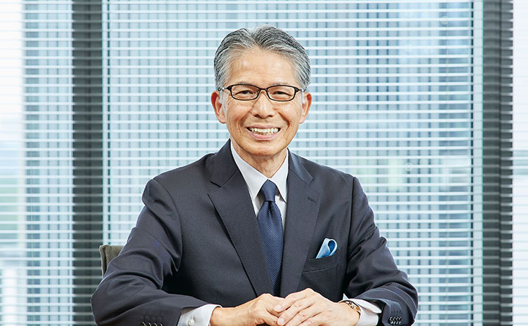 社外取締役インタビュー