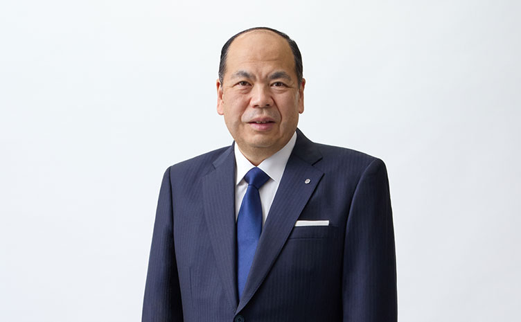 社長メッセージ