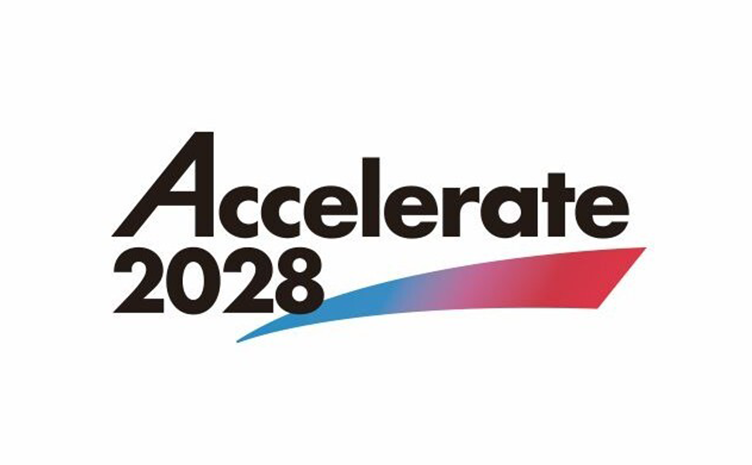 中期経営計画（FY2026-2028）発表